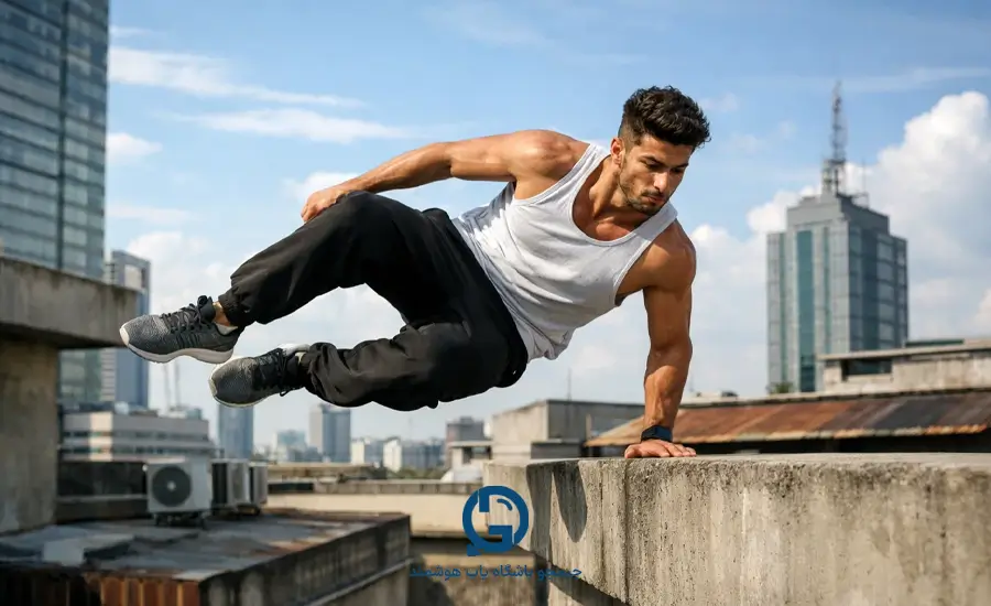 ورزش پارکور چیست