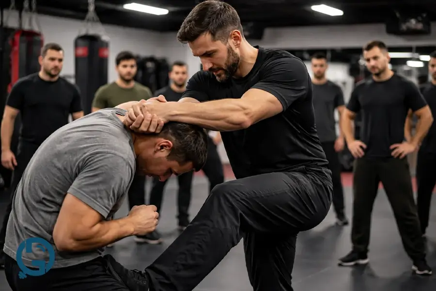 مقایسه کامل و دقیق تفاوت کیک بوکسینگ و دفاع شخصی