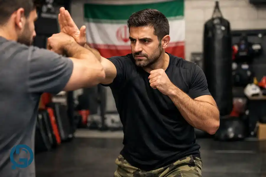 فواید دفاع شخصی چیست؟